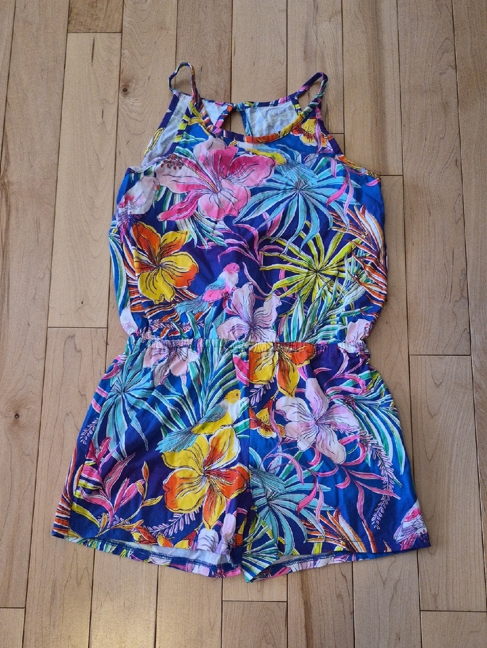 Girls Size 14 Old Navy Romper